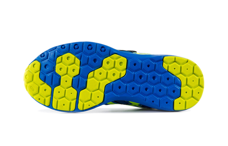 Purchase (PS) ASICS Gel-Lightplay 3 ''Indigo Jaune'' C630N-4207