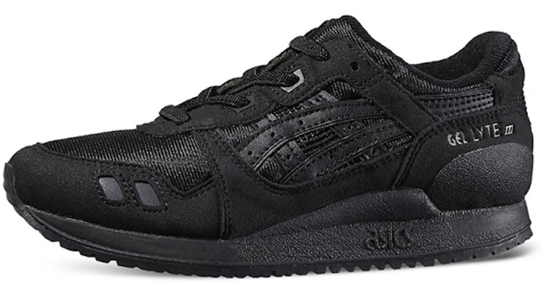 (Preschool) ASICS Gel-Lyte 3 'Black' C5A5N-9099 Buy (Preschool) ASICS Gel-Lyte 3 'Black' C5A5N-9099