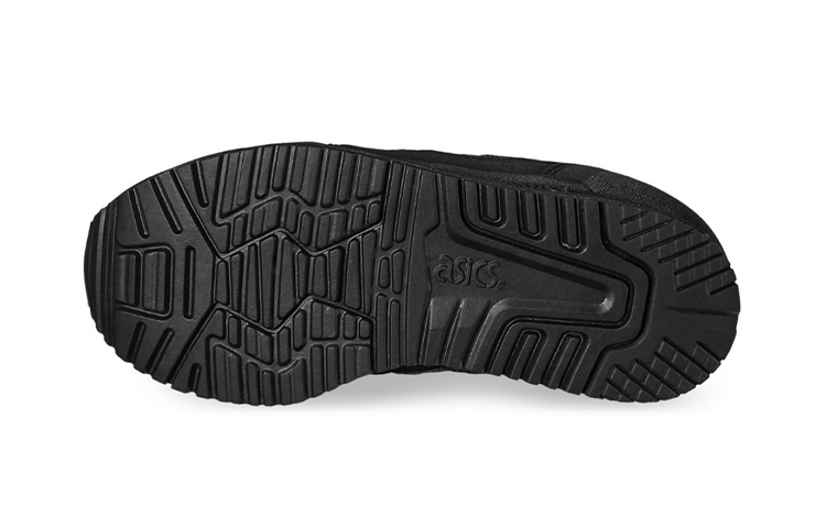 (PS) ASICS Gel-Lyte 3 'Black' 圖 4