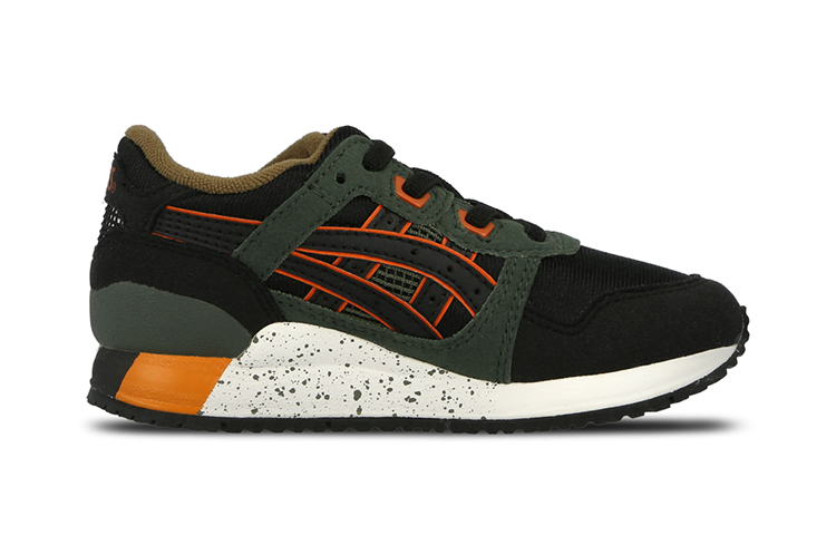 (PS) ASICS Gel-Lyte 3 'Black Green' 圖 2
