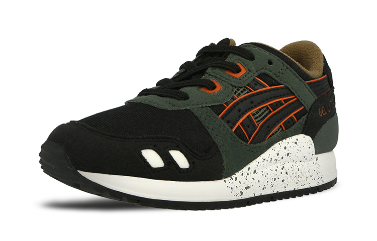 (PS) ASICS Gel-Lyte 3 'Black Green' 圖 3