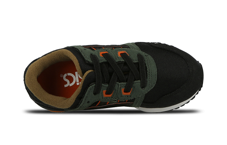 (PS) ASICS Gel-Lyte 3 'Black Green' 圖 5