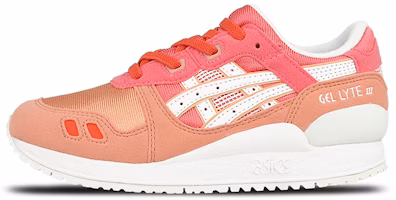 (Preschool) ASICS Gel-Lyte 3 'Coral Orange' C5A5N-7301 (Preschool) ASICS Gel-Lyte 3 'Coral Orange' C5A5N-7301