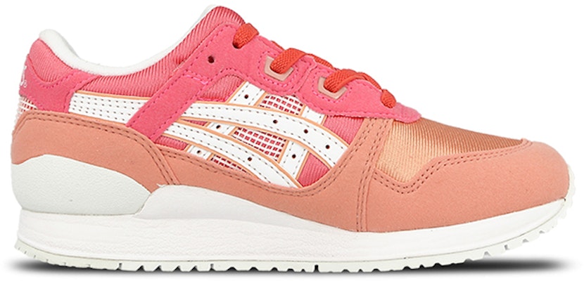 (Preschool) ASICS Gel-Lyte 3 'Coral Orange' C5A5N-7301 Order (Preschool) ASICS Gel-Lyte 3 'Coral Orange' C5A5N-7301