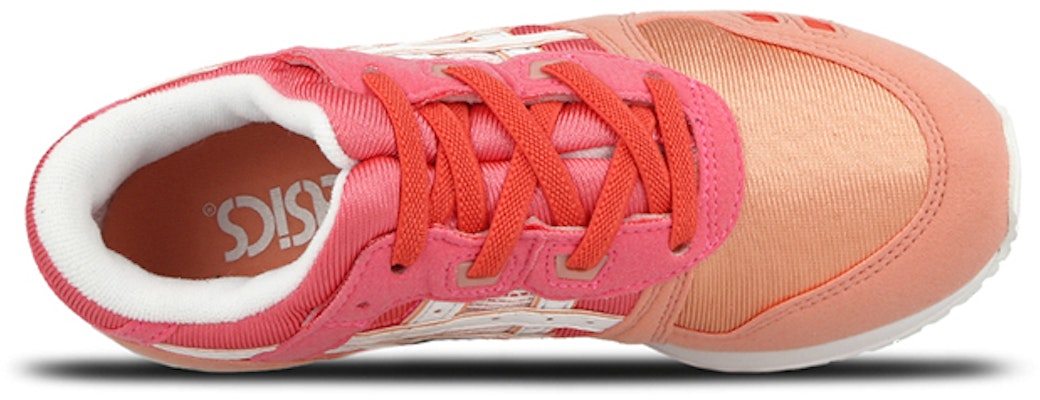 (Preschool) ASICS Gel-Lyte 3 'Coral Orange' C5A5N-7301 Purchase (Preschool) ASICS Gel-Lyte 3 'Coral Orange' C5A5N-7301