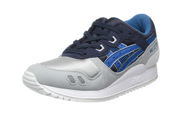 Buy (Preschool) ASICS Gel-Lyte 3 'Grey Blue' C5A5N-5045
