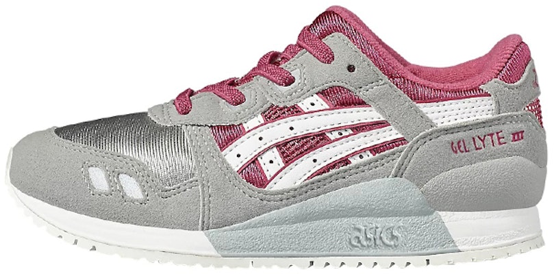 (Preschool) ASICS Gel-Lyte 3 'Grey Pink' C5A5N-1901 Buy (Preschool) ASICS Gel-Lyte 3 'Grey Pink' C5A5N-1901