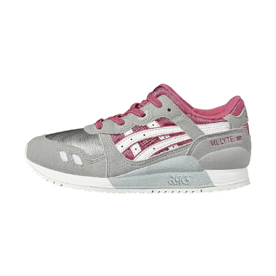 (PS) ASICS Gel-Lyte 3 'Grey Pink'