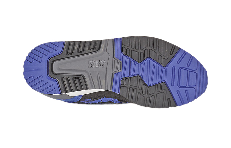(PS) ASICS Gel-Lyte 3 'Grey Purple' 圖 5