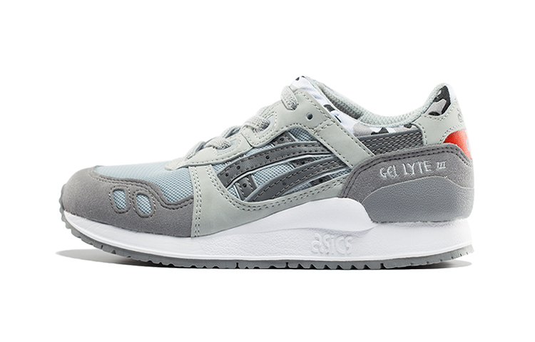 Buy (PS) ASICS Gel-Lyte 3 'Abu Abu Putih Patchwork' C7A4N-9696