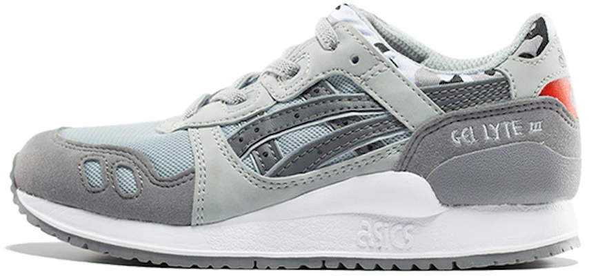 (PS) ASICS Gel-Lyte 3 'Abu Abu Putih Patchwork' C7A4N-9696 Buy (PS) ASICS Gel-Lyte 3 'Abu Abu Putih Patchwork' C7A4N-9696