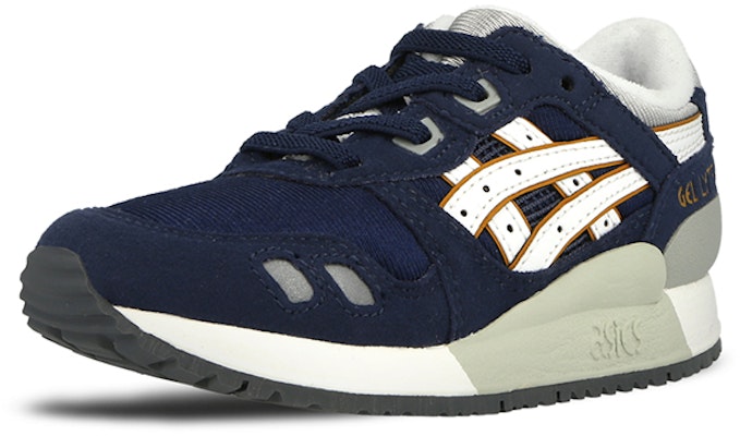 (PS) ASICS Gel-Lyte 3 'Biru Laut' C5A5N-5001 Lookbook (PS) ASICS Gel-Lyte 3 'Biru Laut' C5A5N-5001
