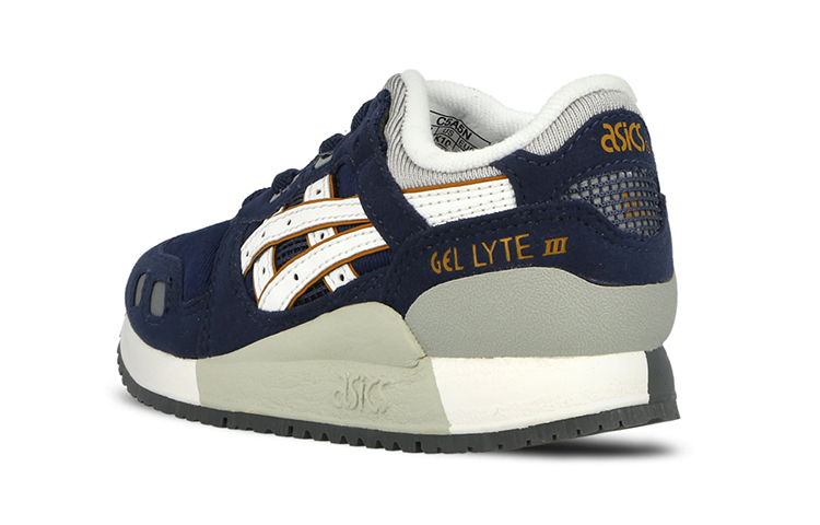 (PS) ASICS Gel-Lyte 3 'Navy Blue' 圖 4
