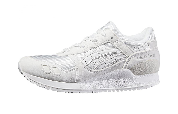 (Preschool) ASICS Gel-Lyte 3 'White' C5A5N-0101