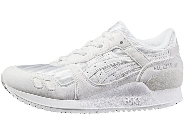 (PS) ASICS Gel-Lyte 3 'Putih' C5A5N-0101 Buy (PS) ASICS Gel-Lyte 3 'Putih' C5A5N-0101