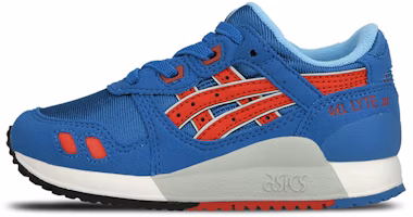 (Preschool) ASICS Gel-Lyte 3 Onitsuka Tiger Shoes 'Blue Red' C5A5N-4223 (Preschool) ASICS Gel-Lyte 3 Onitsuka Tiger Shoes 'Blue Red' C5A5N-4223