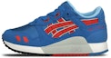 Buy (PS) Kasut ASICS Gel-Lyte 3 Onitsuka Tiger 'Biru Merah' C5A5N-4223
