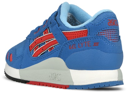 (PS) Kasut ASICS Gel-Lyte 3 Onitsuka Tiger 'Biru Merah' C5A5N-4223 Shop (PS) Kasut ASICS Gel-Lyte 3 Onitsuka Tiger 'Biru Merah' C5A5N-4223