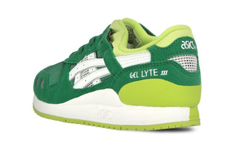 Shop (PS) ASICS Gel-Lyte 3 Onitsuka Tiger Kasut 'Hijau' C5A5N-8401