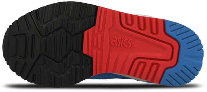 (PS) Kasut ASICS Gel-Lyte 3 Onitsuka Tiger 'Biru Merah' C5A5N-4223 Details for (PS) Kasut ASICS Gel-Lyte 3 Onitsuka Tiger 'Biru Merah' C5A5N-4223