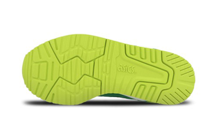 Details for (PS) ASICS Gel-Lyte 3 Onitsuka Tiger Kasut 'Hijau' C5A5N-8401