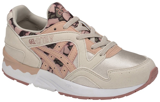 (PS) ASICS Gel-Lyte 5 'Beige Rosado' C540N-0217 Order (PS) ASICS Gel-Lyte 5 'Beige Rosado' C540N-0217