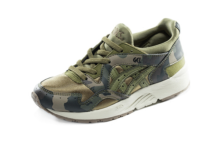 (PS) ASICS Gel-Lyte 5 'Military Green' 圖 2