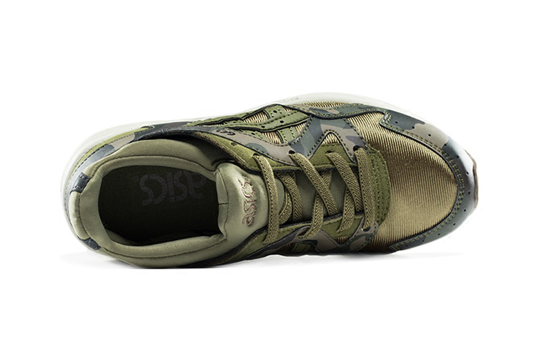 (PS) ASICS Gel-Lyte 5 'Military Green' 圖 3