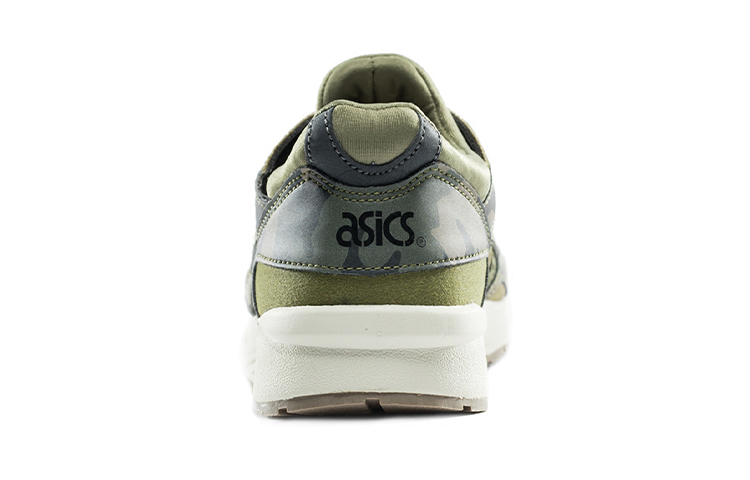 (PS) ASICS Gel-Lyte 5 'Military Green' 圖 4