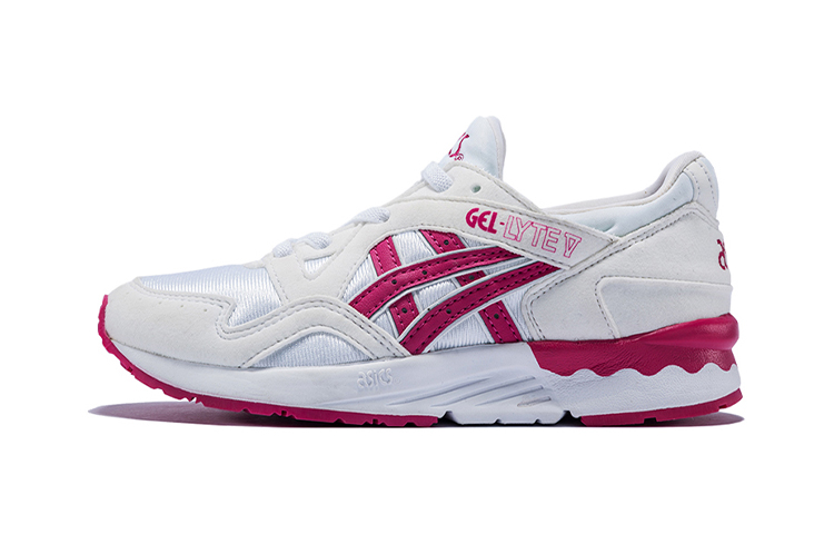 Buy (PS) ASICS Gel-Lyte 5 'Putih Merah' C540N-0119