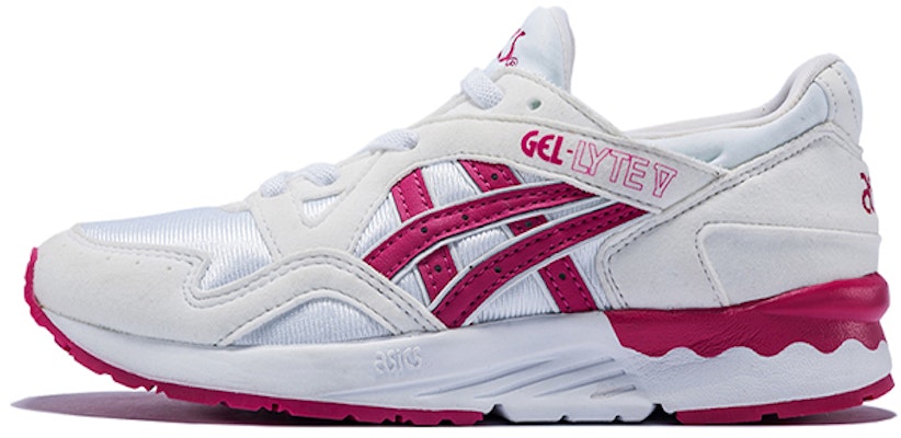 (PS) ASICS Gel-Lyte 5 'Putih Merah' C540N-0119 Buy (PS) ASICS Gel-Lyte 5 'Putih Merah' C540N-0119