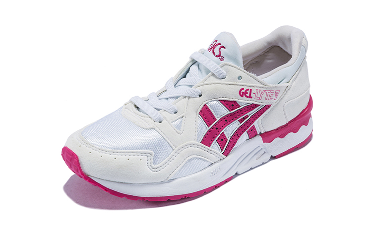 Order (PS) ASICS Gel-Lyte 5 'Putih Merah' C540N-0119