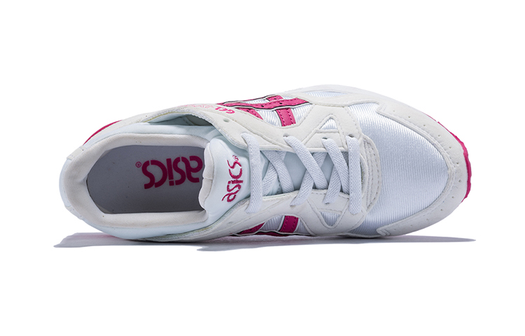 Lookbook (PS) ASICS Gel-Lyte 5 'Putih Merah' C540N-0119