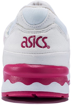 (PS) ASICS Gel-Lyte 5 'Putih Merah' C540N-0119 Shop (PS) ASICS Gel-Lyte 5 'Putih Merah' C540N-0119