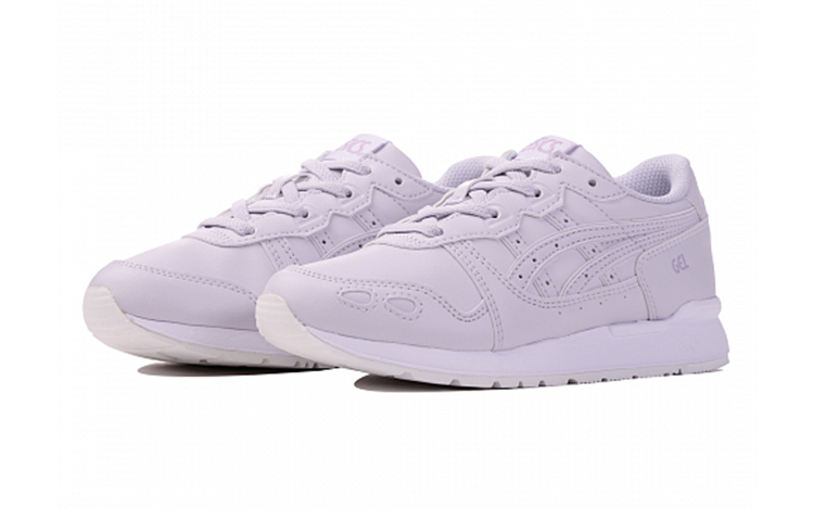 Order 中童 Asics Gel-Lyte 舒適耐磨運動鞋 白色