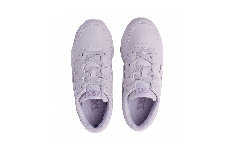 Lookbook 中童 Asics Gel-Lyte 舒適耐磨運動鞋 白色