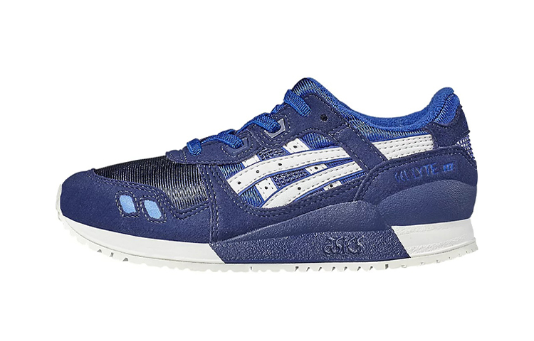 Buy (PS) ASICS Gel-Lyte III 'Azul-Blanco' C5A5N-4501