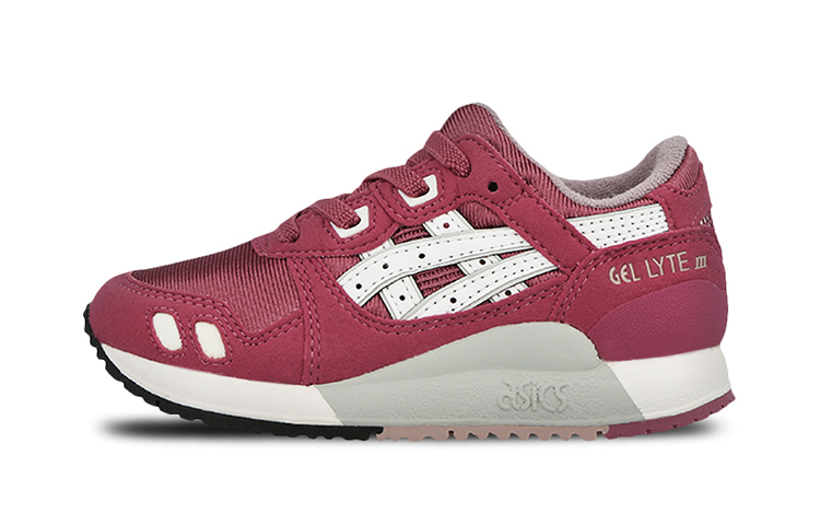 Buy (PS) 亚瑟士 Gel-Lyte III '红色' C5A5N-3201