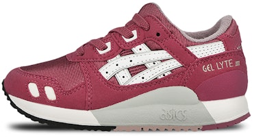 (Preschool) ASICS Gel-Lyte III 'Red' C5A5N-3201 (Preschool) ASICS Gel-Lyte III 'Red' C5A5N-3201