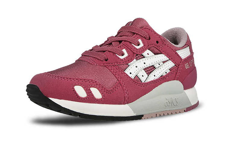 (PS) ASICS Gel-Lyte III 'Red' 圖 3