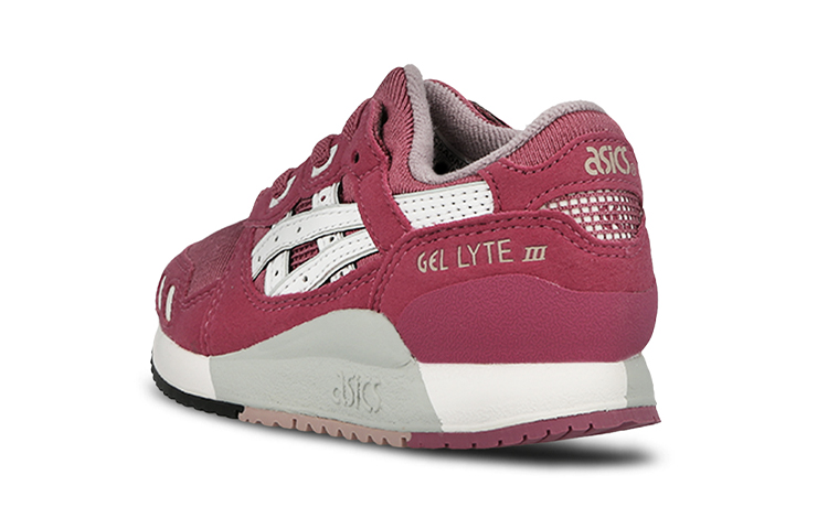 (PS) ASICS Gel-Lyte III 'Red' 圖 4