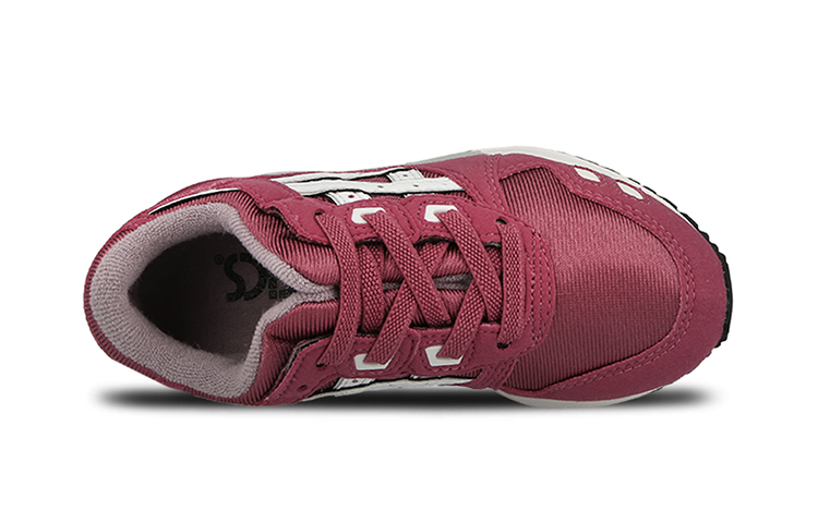 (PS) ASICS Gel-Lyte III 'Red' 圖 5