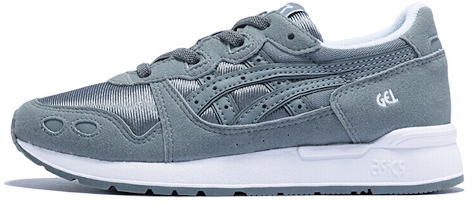 (PS) Kasut Lari ASICS Gel-Lyte K Kelabu/Hitam C8A1N-1111 Buy (PS) Kasut Lari ASICS Gel-Lyte K Kelabu/Hitam C8A1N-1111