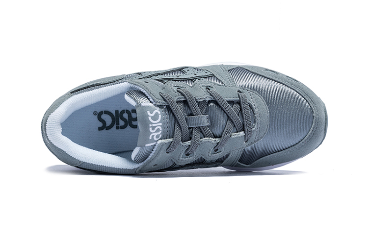 Lookbook (PS) Kasut Lari ASICS Gel-Lyte K Kelabu/Hitam C8A1N-1111