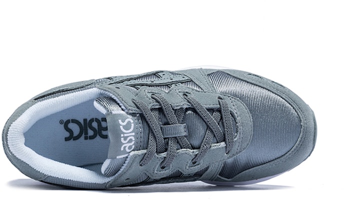 (PS) Kasut Lari ASICS Gel-Lyte K Kelabu/Hitam C8A1N-1111 Lookbook (PS) Kasut Lari ASICS Gel-Lyte K Kelabu/Hitam C8A1N-1111