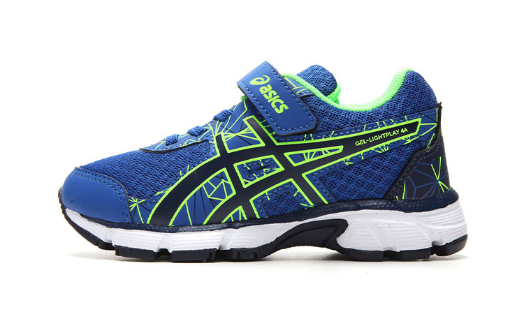 (Preschool) ASICS Gel-Lyte Play 4 'Blue Green' 1Y74A002-402
