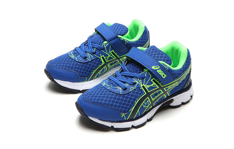 Order (PS) ASICS Gel-Lyte Play 4 'Biru Hijau' 1Y74A002-402