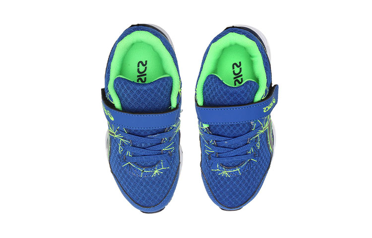 Lookbook (PS) ASICS Gel-Lyte Play 4 'Biru Hijau' 1Y74A002-402