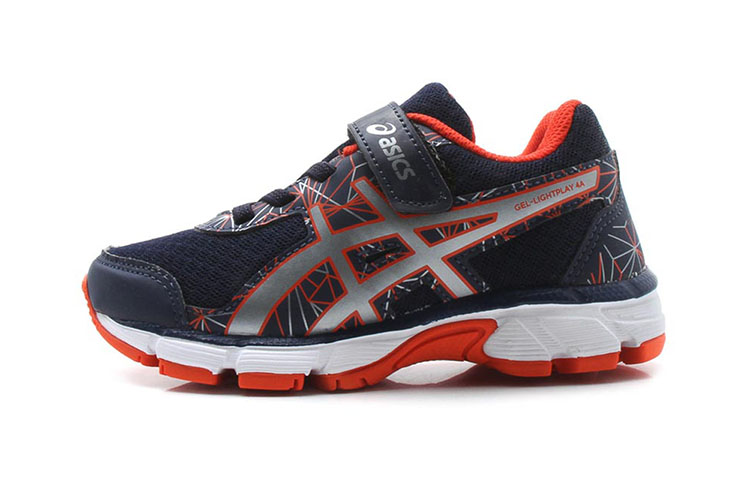 (Preschool) ASICS Gel-Lyte Play 4 'Blue Silver' 1Y74A002-400