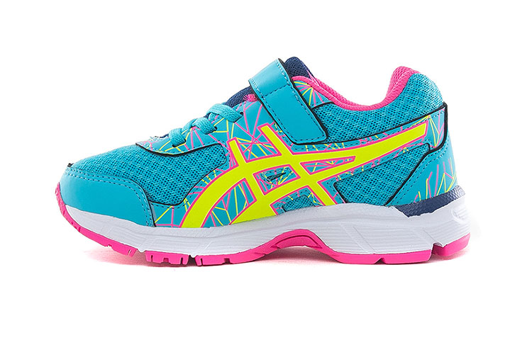 (Preschool) ASICS Gel-Lyte Play 4 'Blue Yellow' 1Y74A002-401